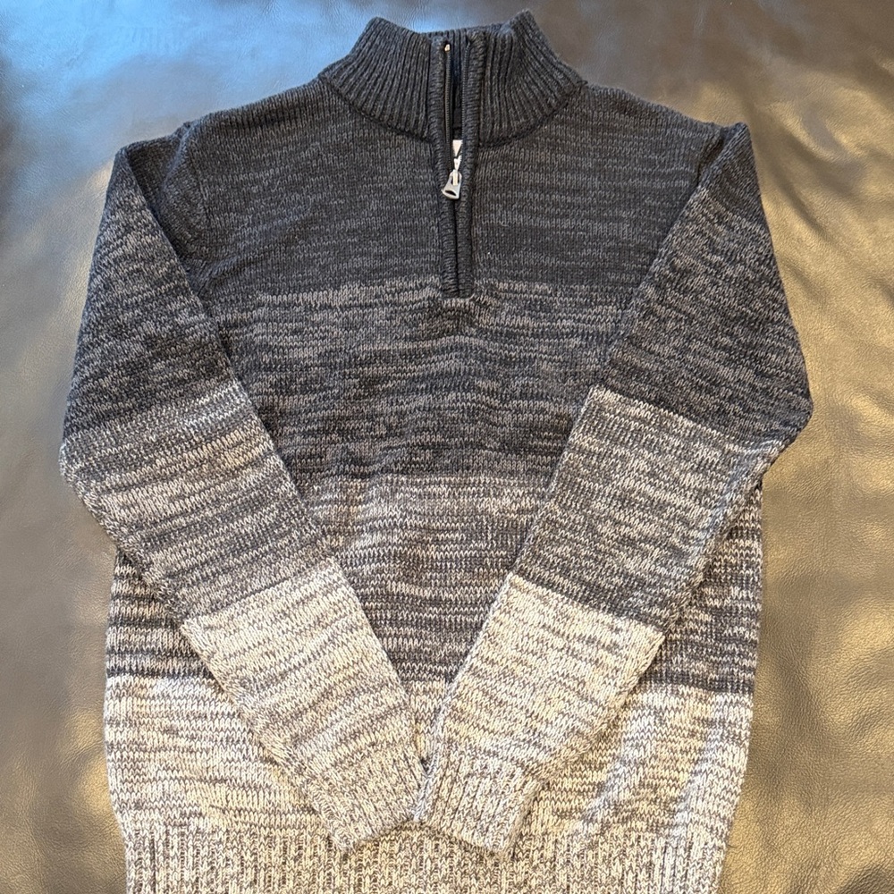 Silverlake Gradient Sweater